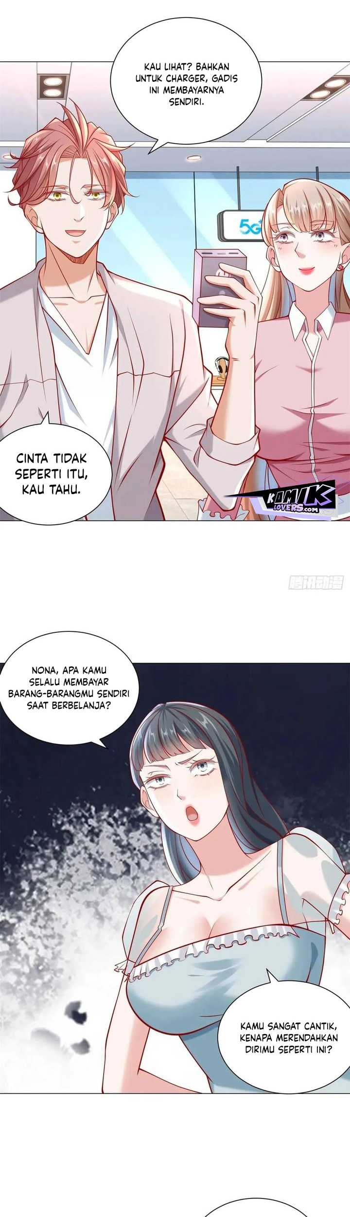 Legendary Car-Hailing System Chapter 72 Gambar 7