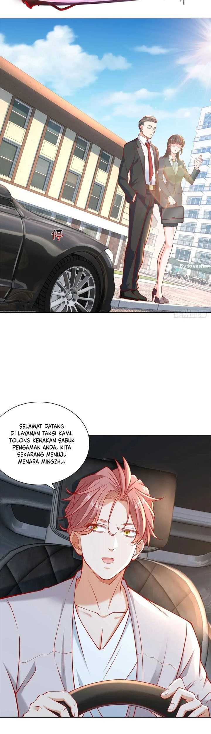 Legendary Car-Hailing System Chapter 70 Gambar 20