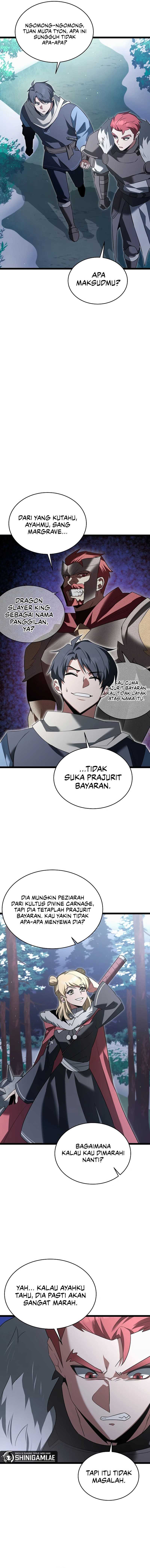 The Hero Became The Duke’s Eldest Son Chapter 35 Gambar 13