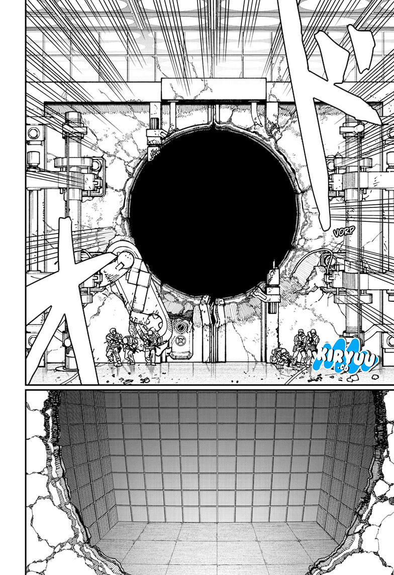 Chainsaw Man Chapter 176 Gambar 14