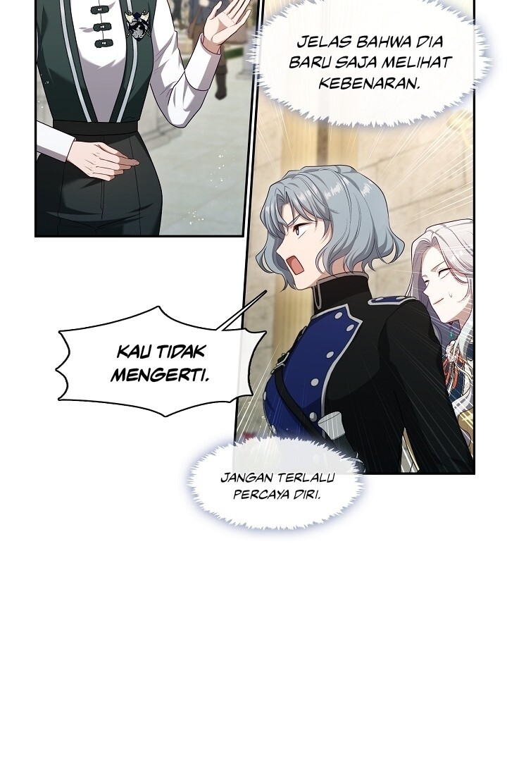 The S-Class Hunter Doesn’t Want to Be a Villainous Princess Chapter 49 Gambar 46