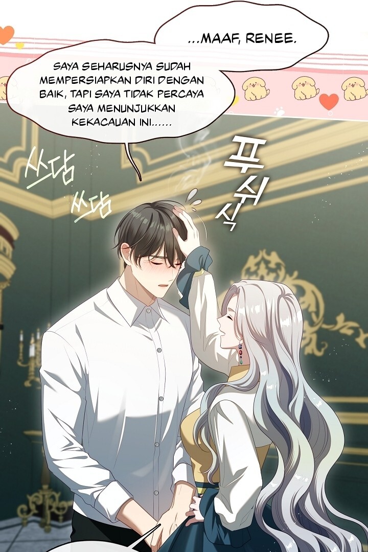 The S-Class Hunter Doesn’t Want to Be a Villainous Princess Chapter 49 Gambar 71