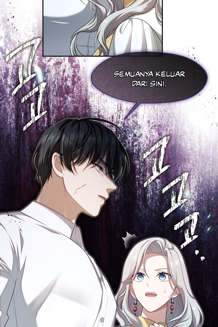 The S-Class Hunter Doesn’t Want to Be a Villainous Princess Chapter 49 Gambar 74