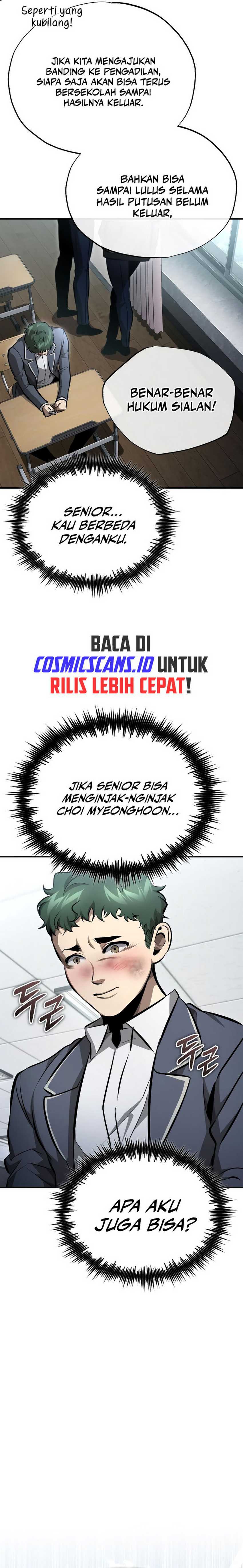 Devil Returns To School Days Chapter 59 Gambar 10