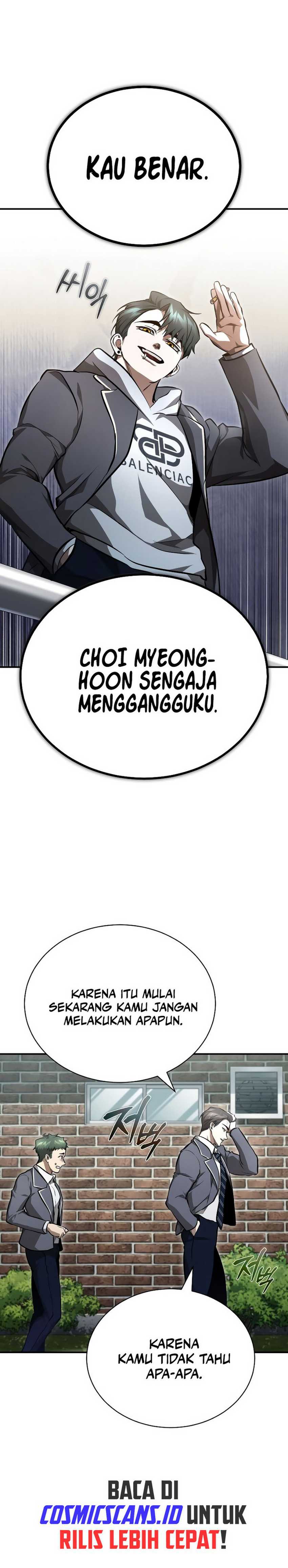 Devil Returns To School Days Chapter 59 Gambar 13