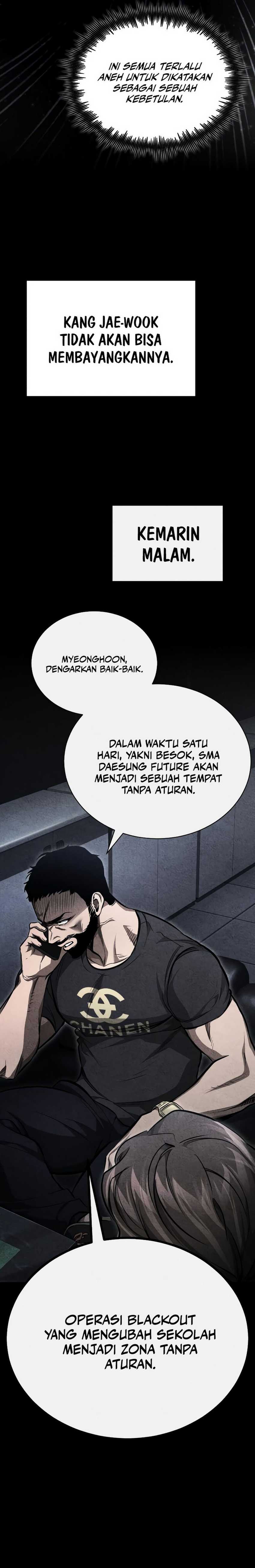 Devil Returns To School Days Chapter 59 Gambar 32