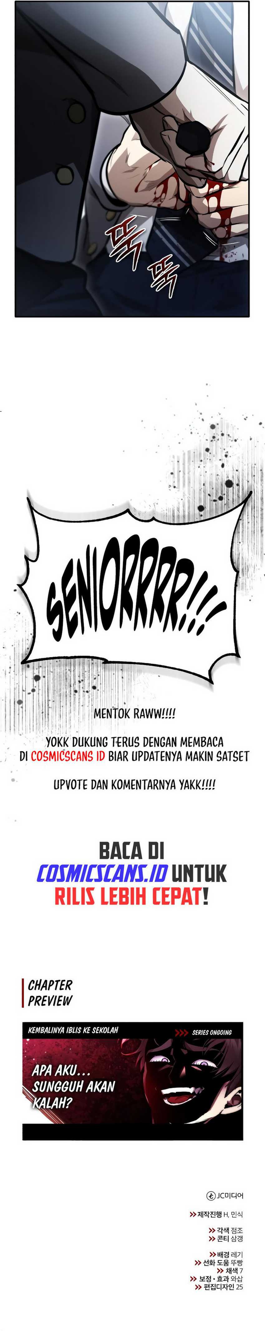 Devil Returns To School Days Chapter 59 Gambar 37