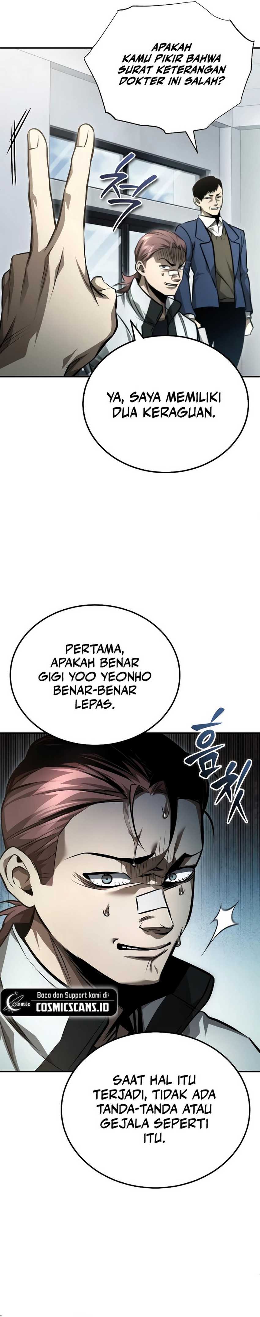 Devil Returns To School Days Chapter 58 Gambar 12