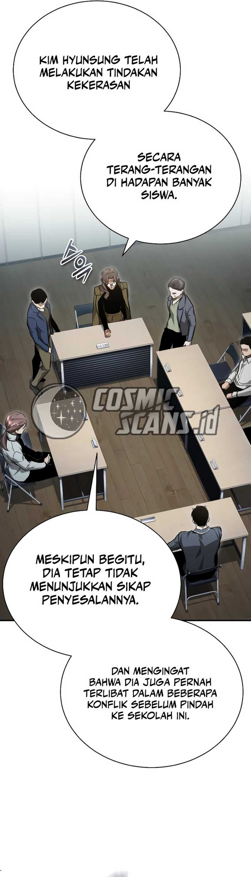 Devil Returns To School Days Chapter 58 Gambar 16