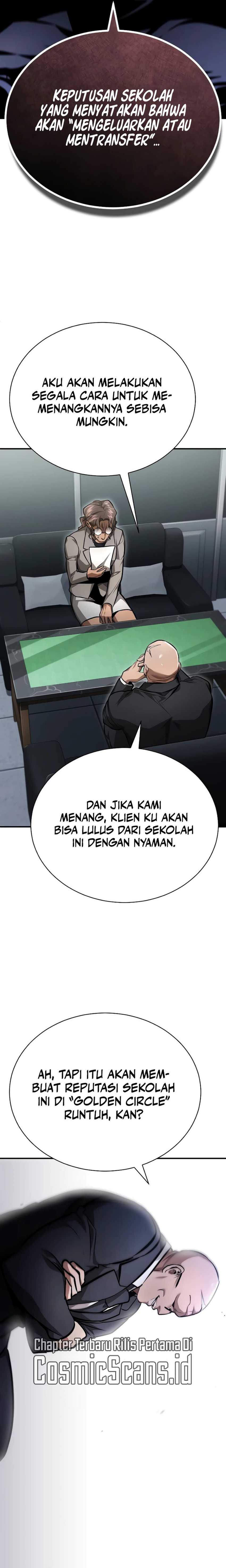 Devil Returns To School Days Chapter 58 Gambar 24