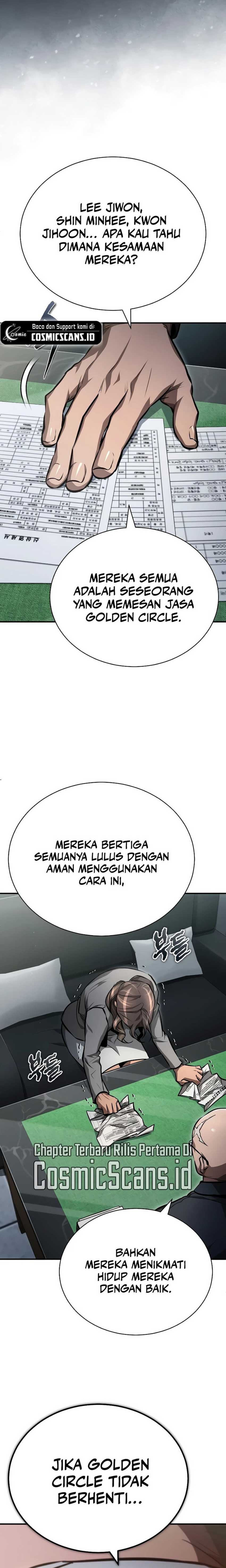 Devil Returns To School Days Chapter 58 Gambar 31