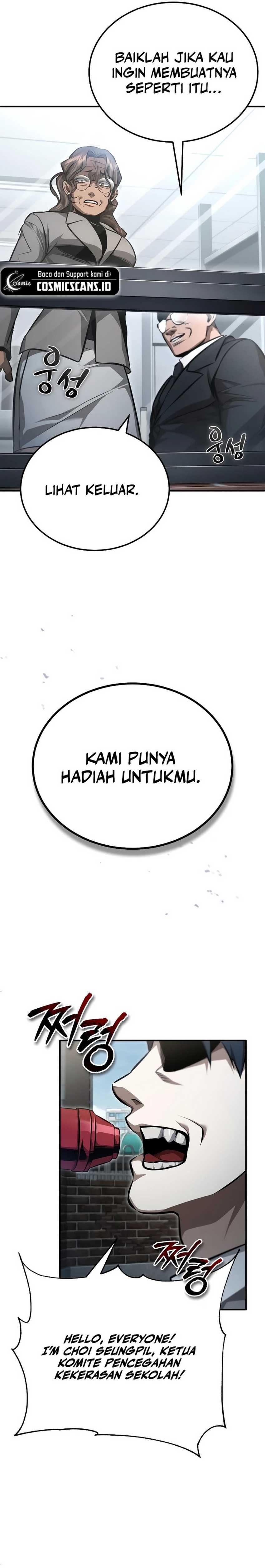 Devil Returns To School Days Chapter 58 Gambar 34