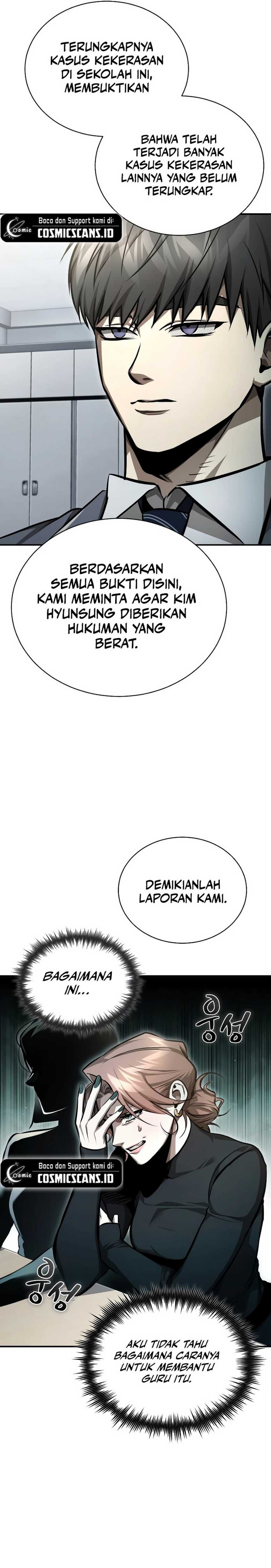 Devil Returns To School Days Chapter 58 Gambar 9