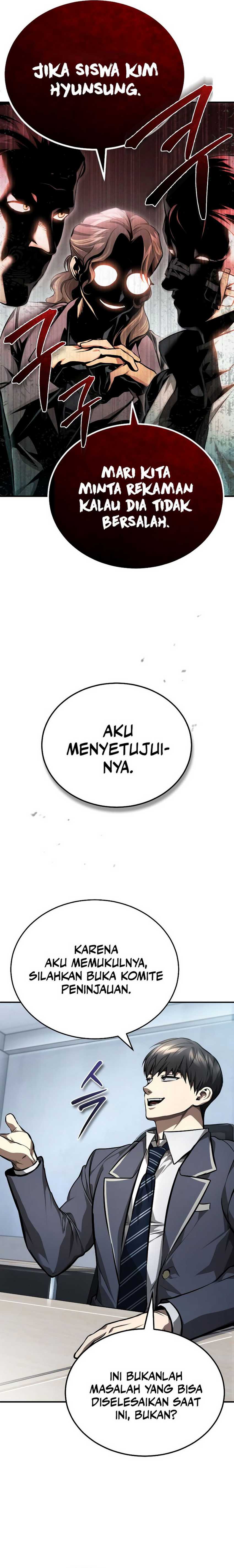 Devil Returns To School Days Chapter 57 Gambar 17