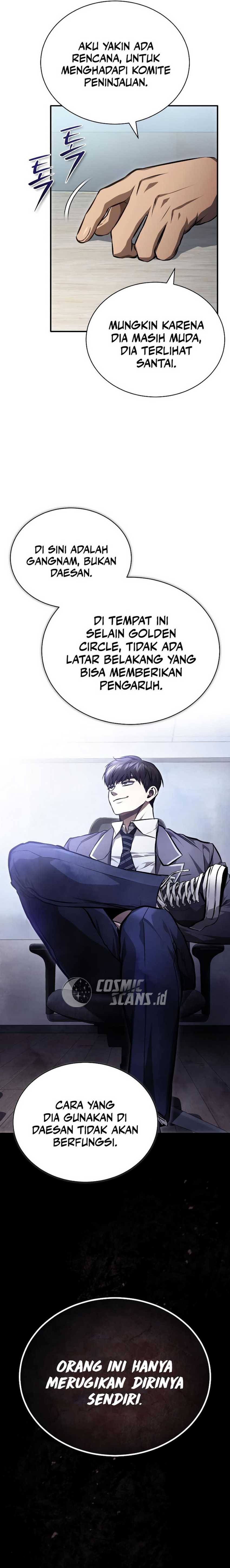 Devil Returns To School Days Chapter 57 Gambar 19