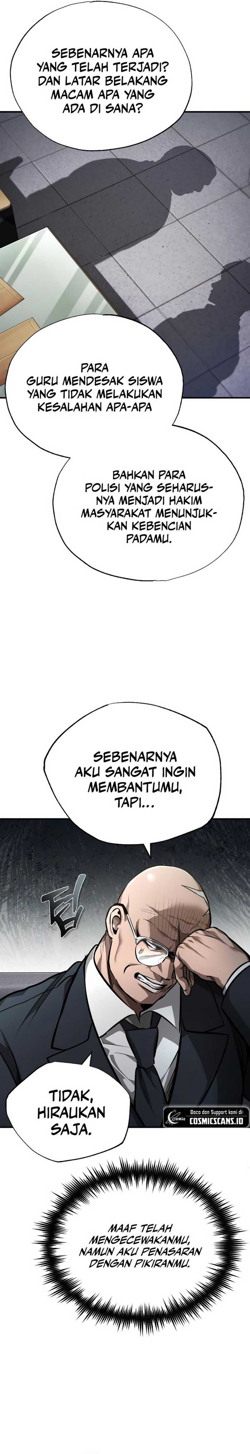 Devil Returns To School Days Chapter 57 Gambar 29