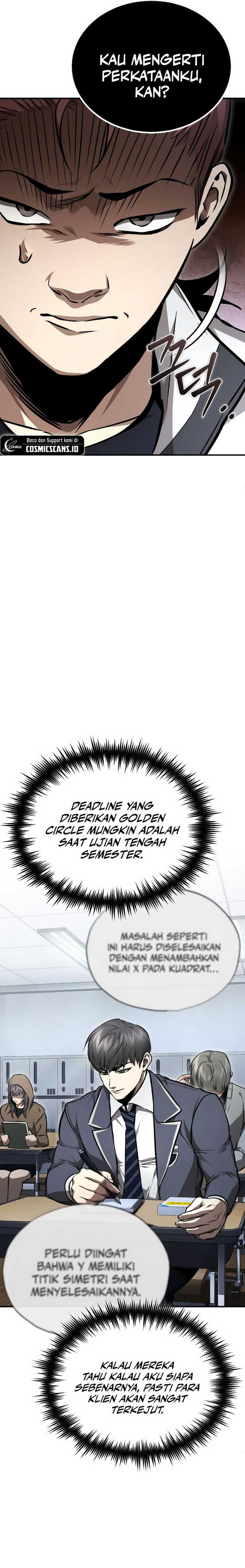 Devil Returns To School Days Chapter 57 Gambar 5