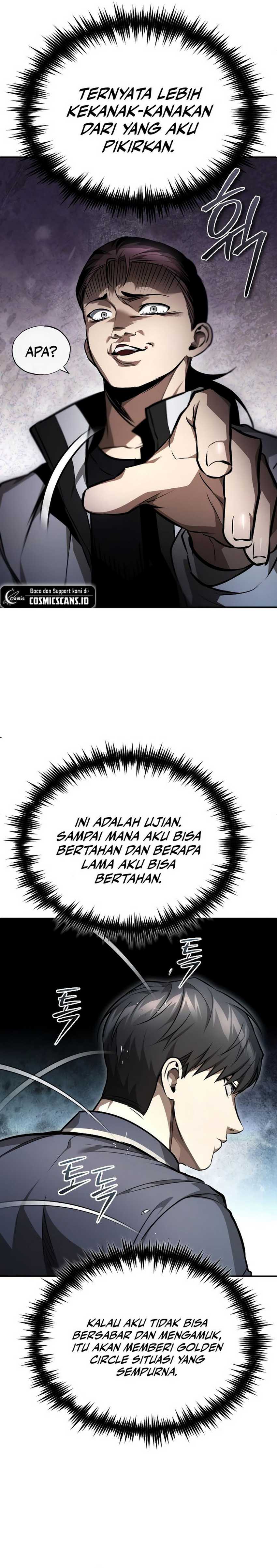 Devil Returns To School Days Chapter 57 Gambar 7