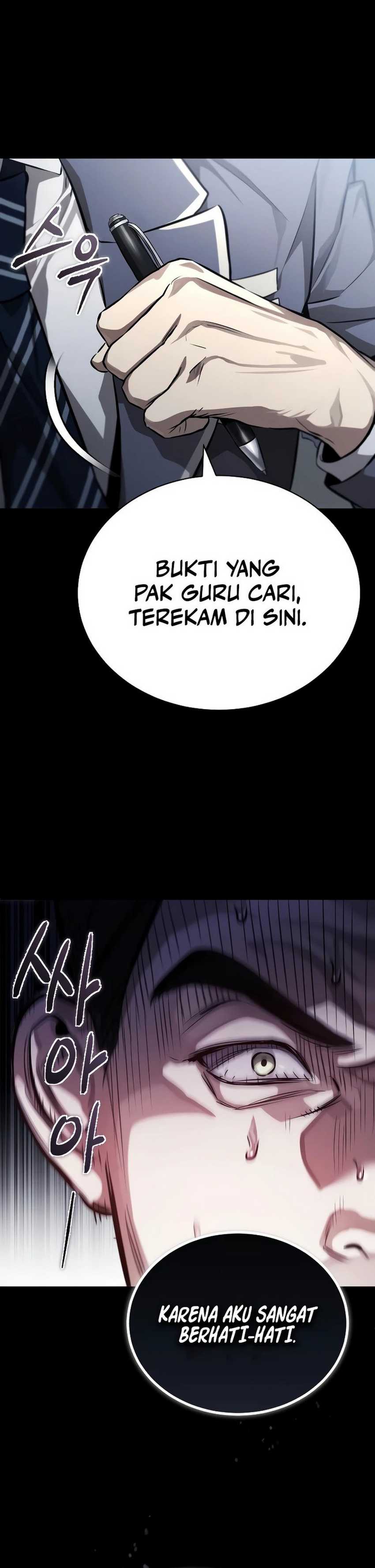 Baca Komik Devil Returns To School Days Chapter 56 Gambar 1