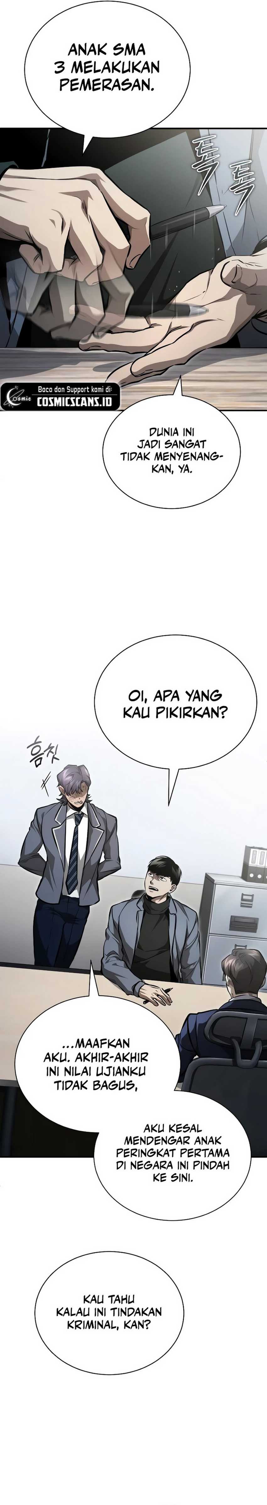 Devil Returns To School Days Chapter 56 Gambar 3