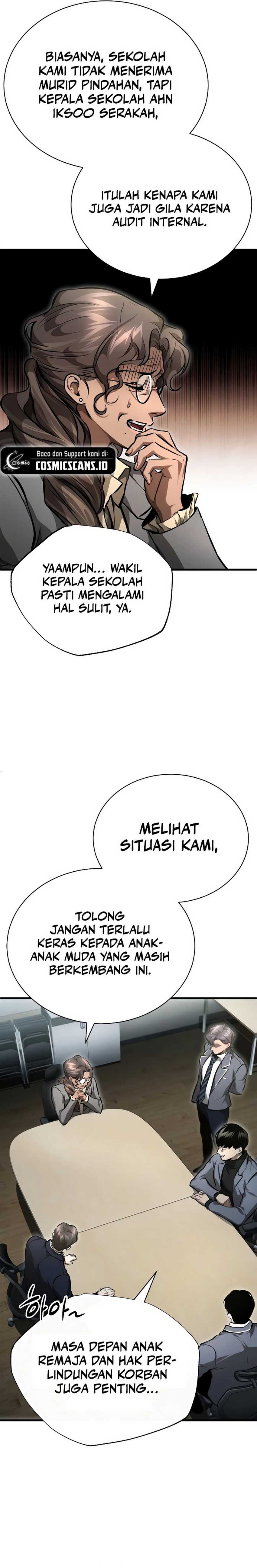 Devil Returns To School Days Chapter 56 Gambar 7