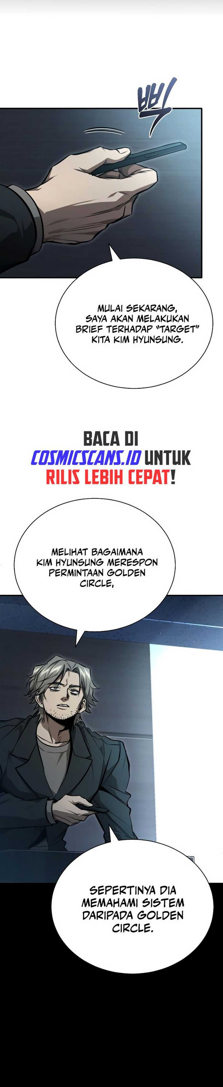 Baca Komik Devil Returns To School Days Chapter 55 Gambar 1