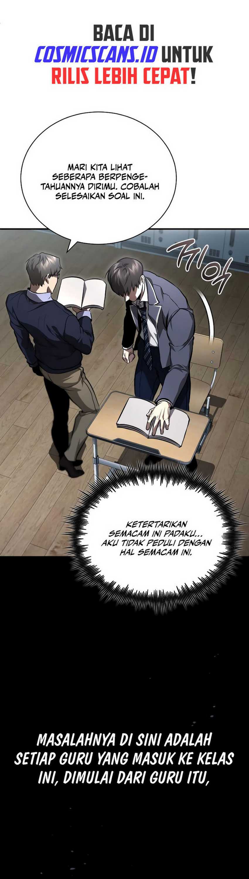 Devil Returns To School Days Chapter 55 Gambar 16