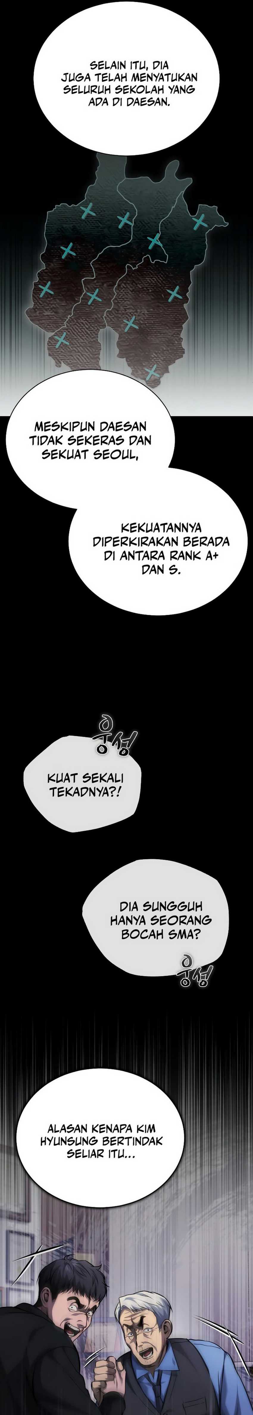 Baca Manhwa Devil Returns To School Days Chapter 55 Gambar 2