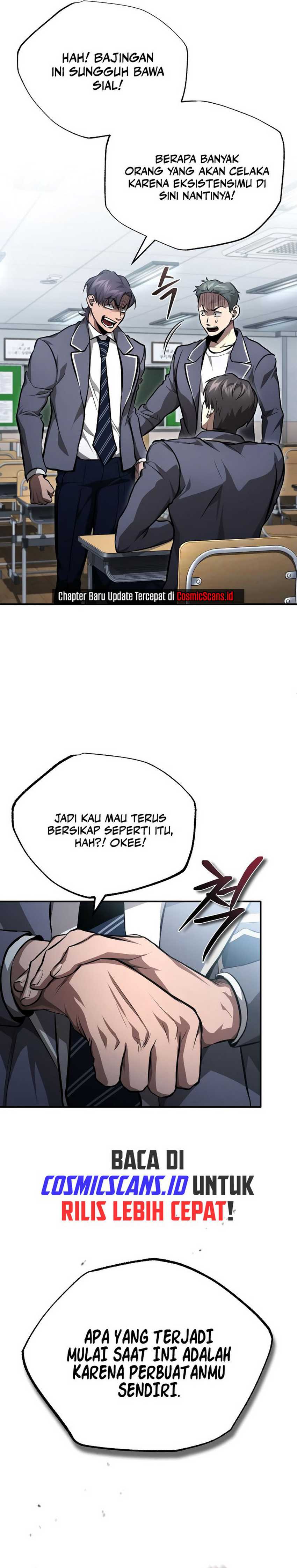 Devil Returns To School Days Chapter 55 Gambar 22