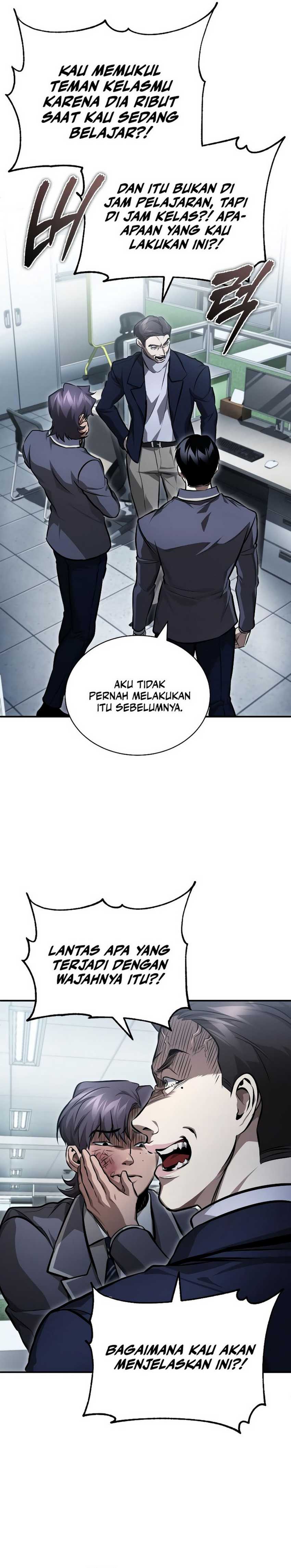 Devil Returns To School Days Chapter 55 Gambar 26