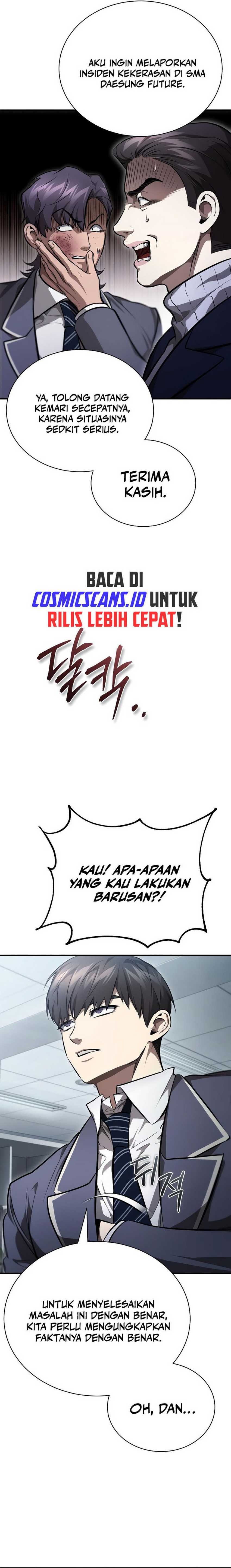 Devil Returns To School Days Chapter 55 Gambar 32