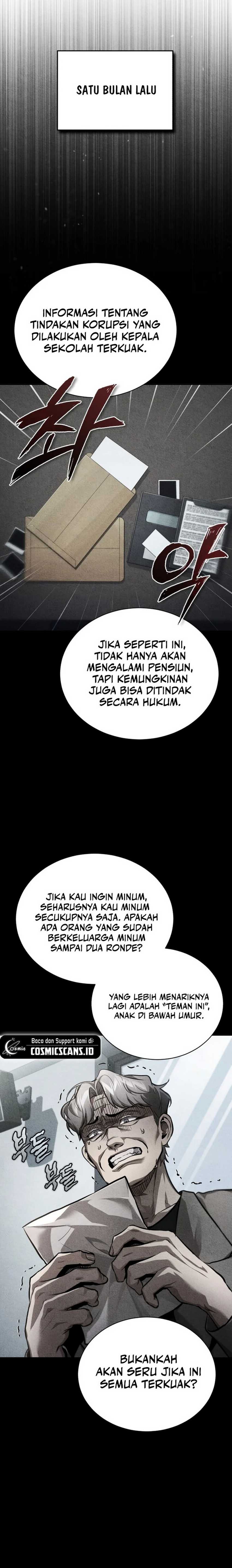 Devil Returns To School Days Chapter 54 Gambar 9