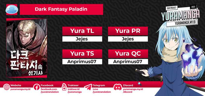 Baca Komik Dark Fantasy Paladin Chapter 18 Gambar 1