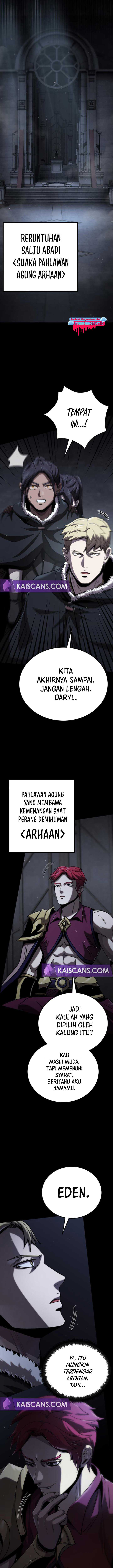 Dark Fantasy Paladin Chapter 18 Gambar 13