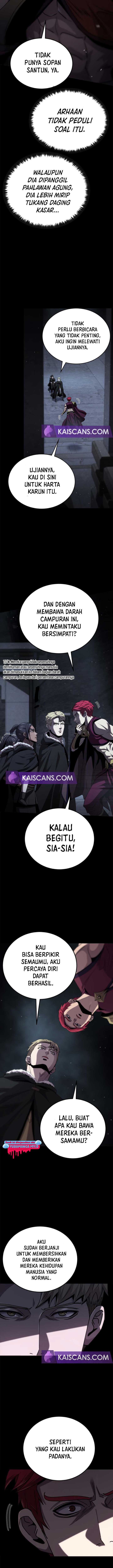 Dark Fantasy Paladin Chapter 18 Gambar 14
