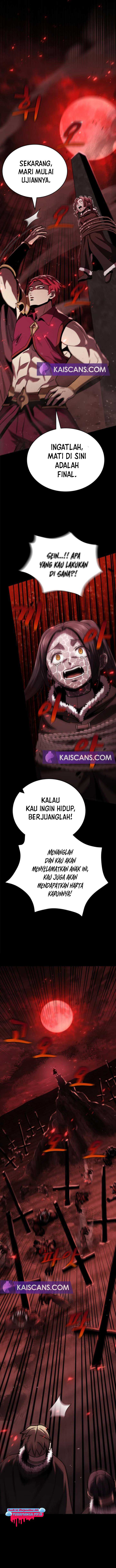 Dark Fantasy Paladin Chapter 18 Gambar 16