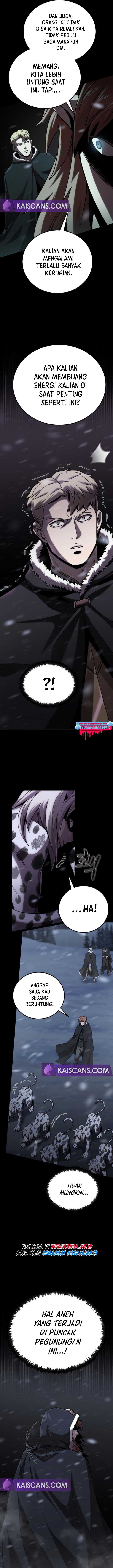 Dark Fantasy Paladin Chapter 18 Gambar 5