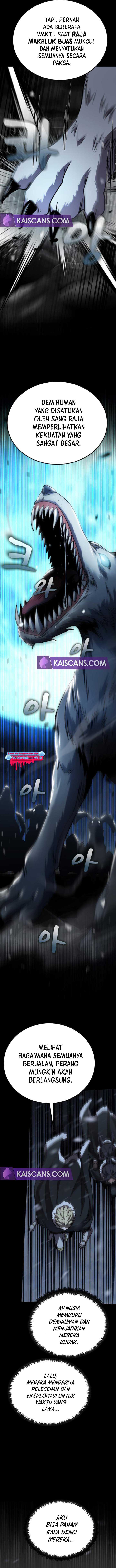 Dark Fantasy Paladin Chapter 18 Gambar 8