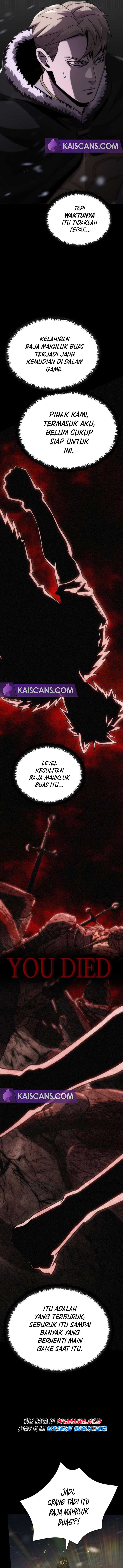 Dark Fantasy Paladin Chapter 18 Gambar 9