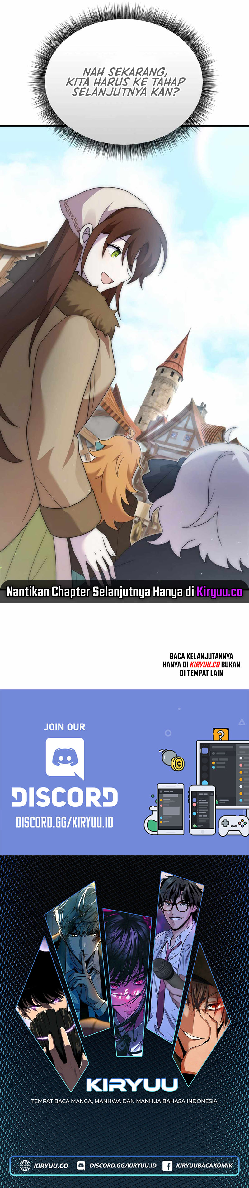 How To Survive As A Terminally Ill Dragon Chapter 42 Gambar 30