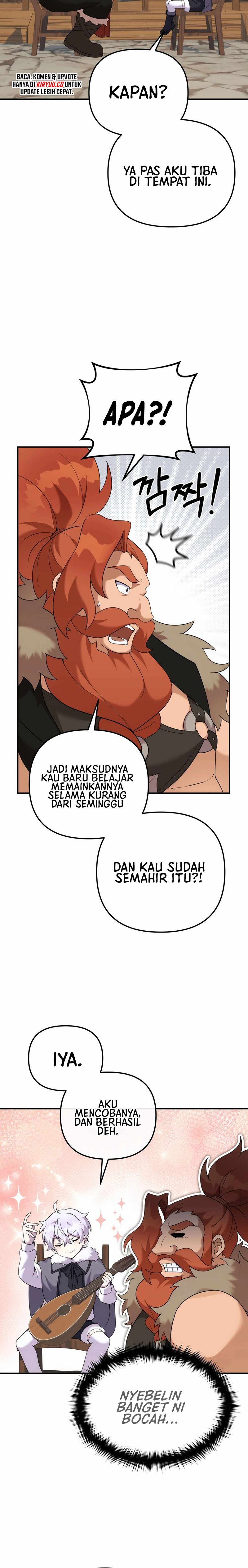 How To Survive As A Terminally Ill Dragon Chapter 42 Gambar 7