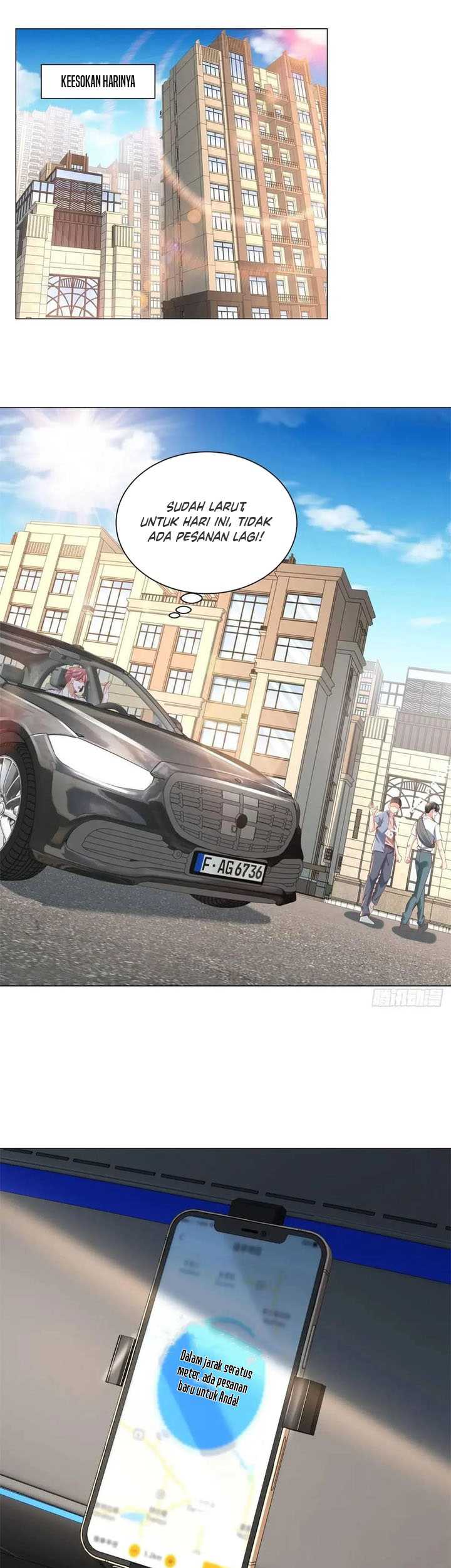 Legendary Car-Hailing System Chapter 75 Gambar 3