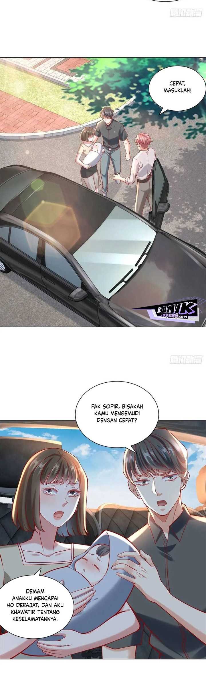 Legendary Car-Hailing System Chapter 75 Gambar 7