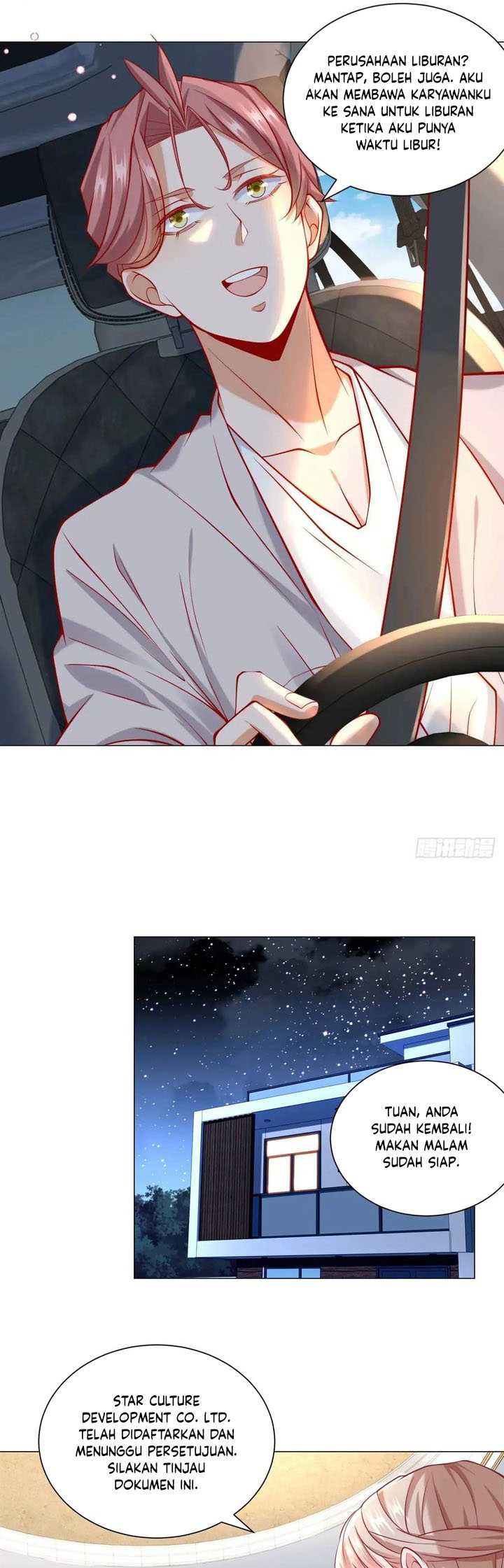 Legendary Car-Hailing System Chapter 74 Gambar 15