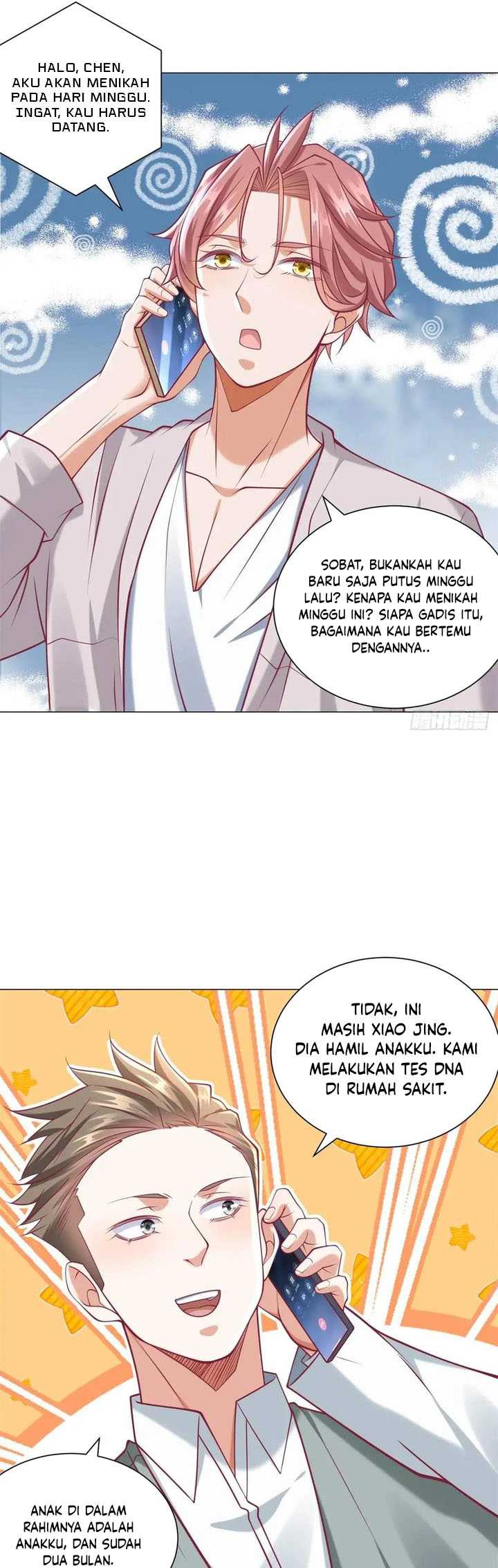 Legendary Car-Hailing System Chapter 74 Gambar 18