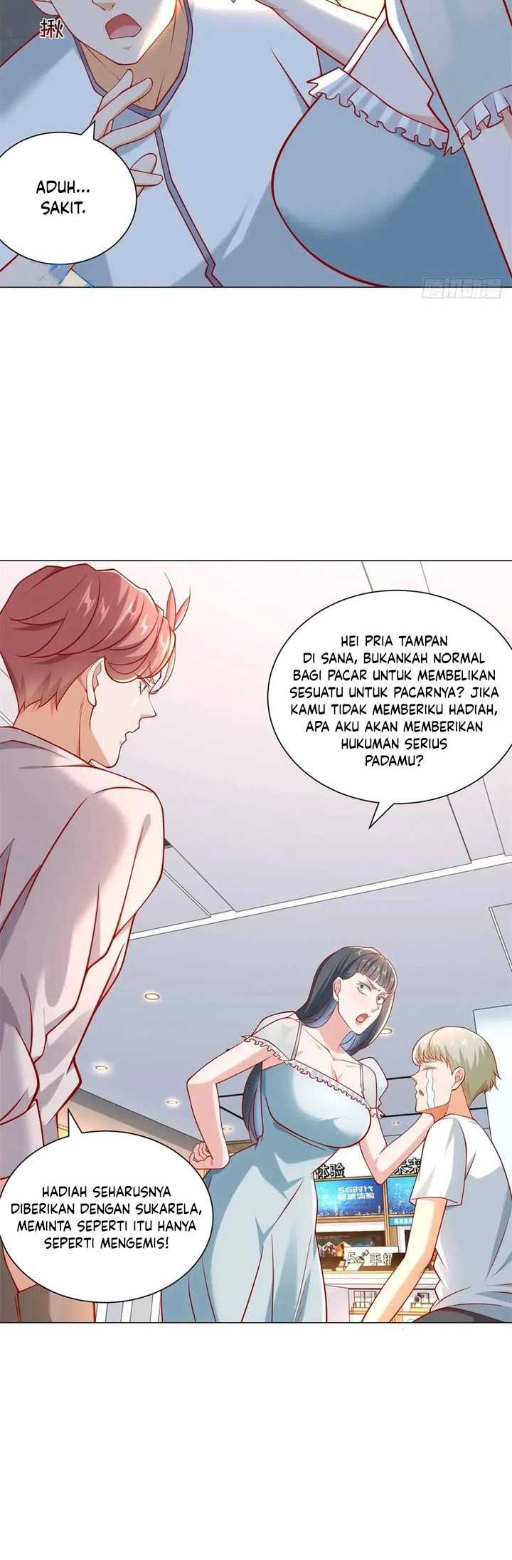 Legendary Car-Hailing System Chapter 73 Gambar 5