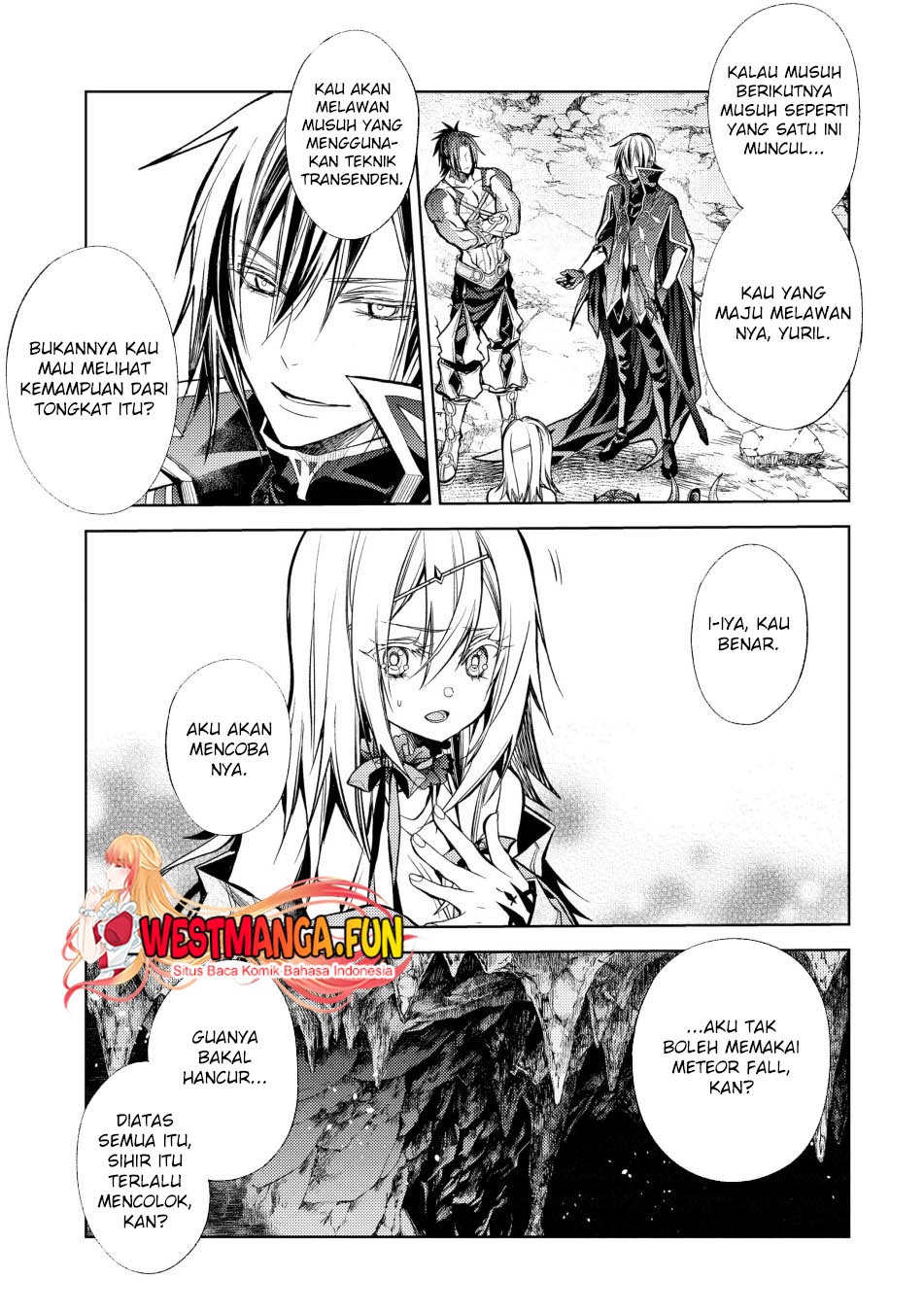 Senmetsumadou no Saikyou Kenja: Musai no Kenja, Madou wo Kiwame Saikyou e Itaru Chapter 22 Gambar 36