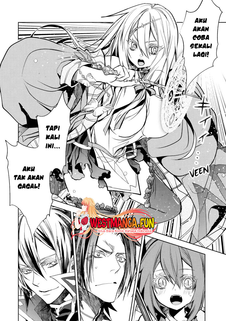 Senmetsumadou no Saikyou Kenja: Musai no Kenja, Madou wo Kiwame Saikyou e Itaru Chapter 22 Gambar 54