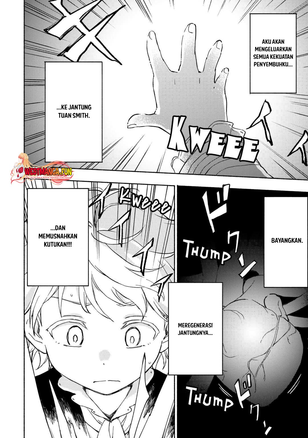 Kami ni Aisareta Ko Chapter 21 Gambar 10