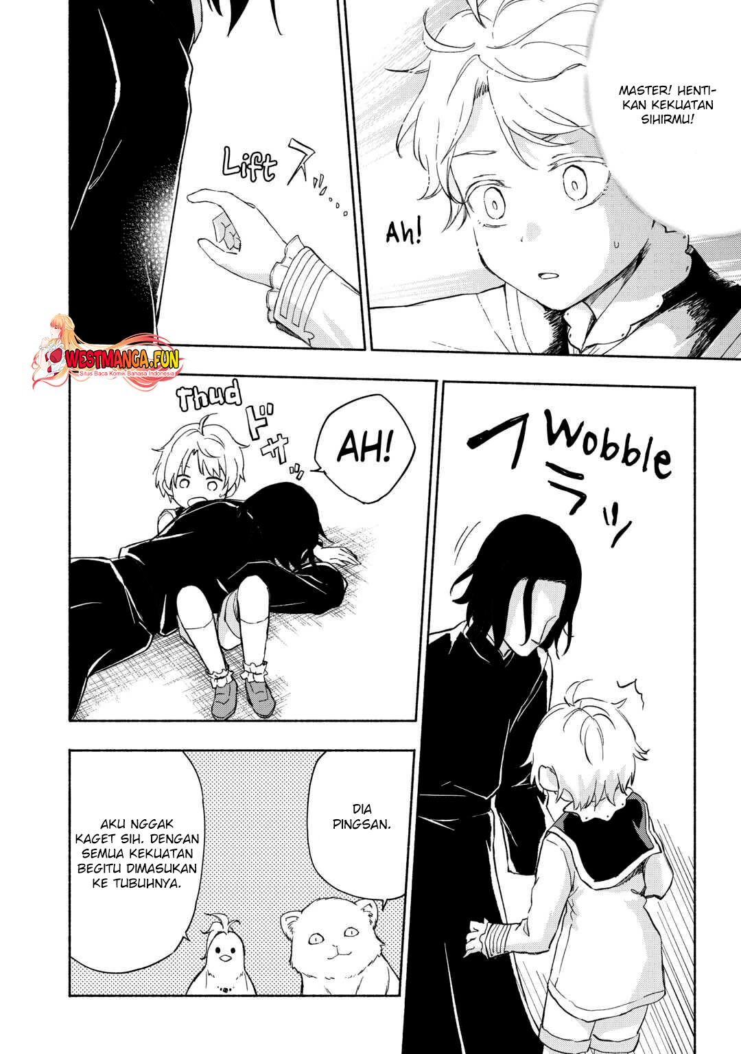 Kami ni Aisareta Ko Chapter 21 Gambar 14